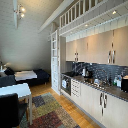 Novatind - Studio Apartment With Free Parking Narvik Extérieur photo