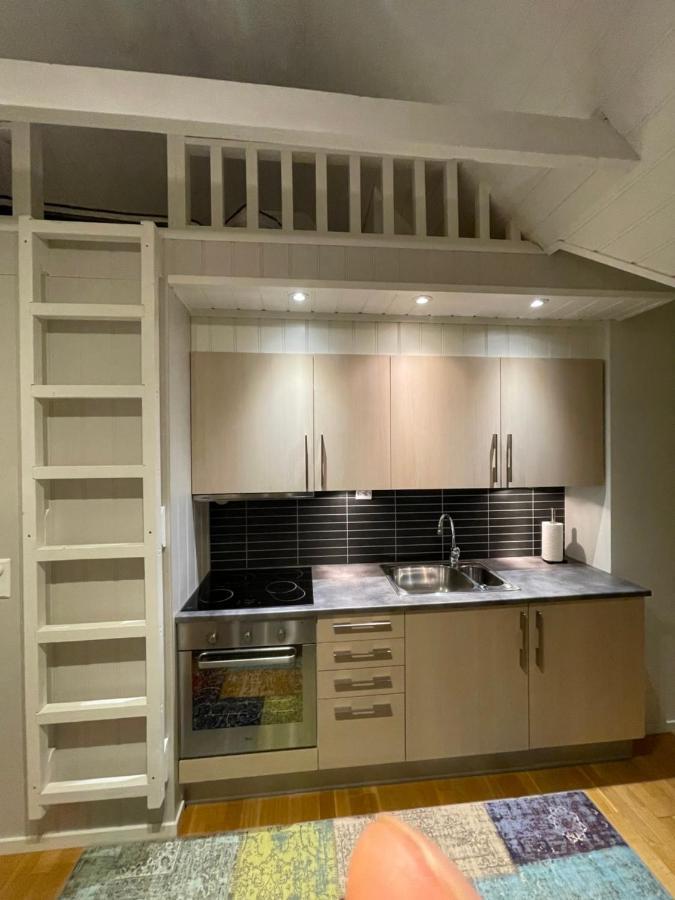 Novatind - Studio Apartment With Free Parking Narvik Extérieur photo