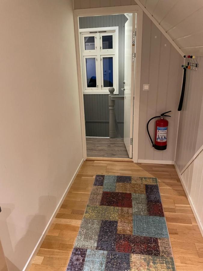 Novatind - Studio Apartment With Free Parking Narvik Extérieur photo