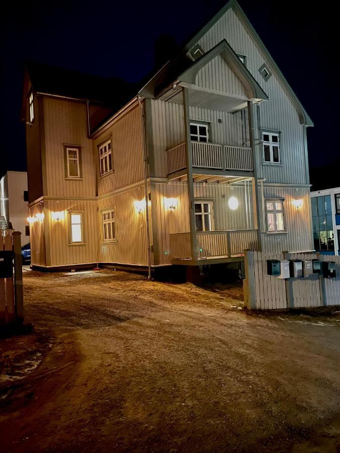 Novatind - Studio Apartment With Free Parking Narvik Extérieur photo
