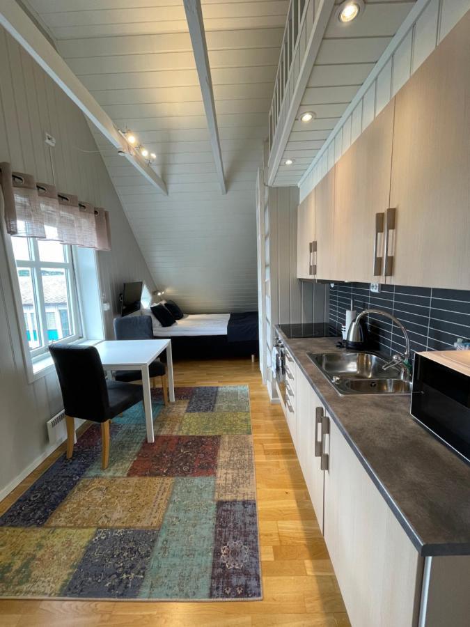 Novatind - Studio Apartment With Free Parking Narvik Extérieur photo