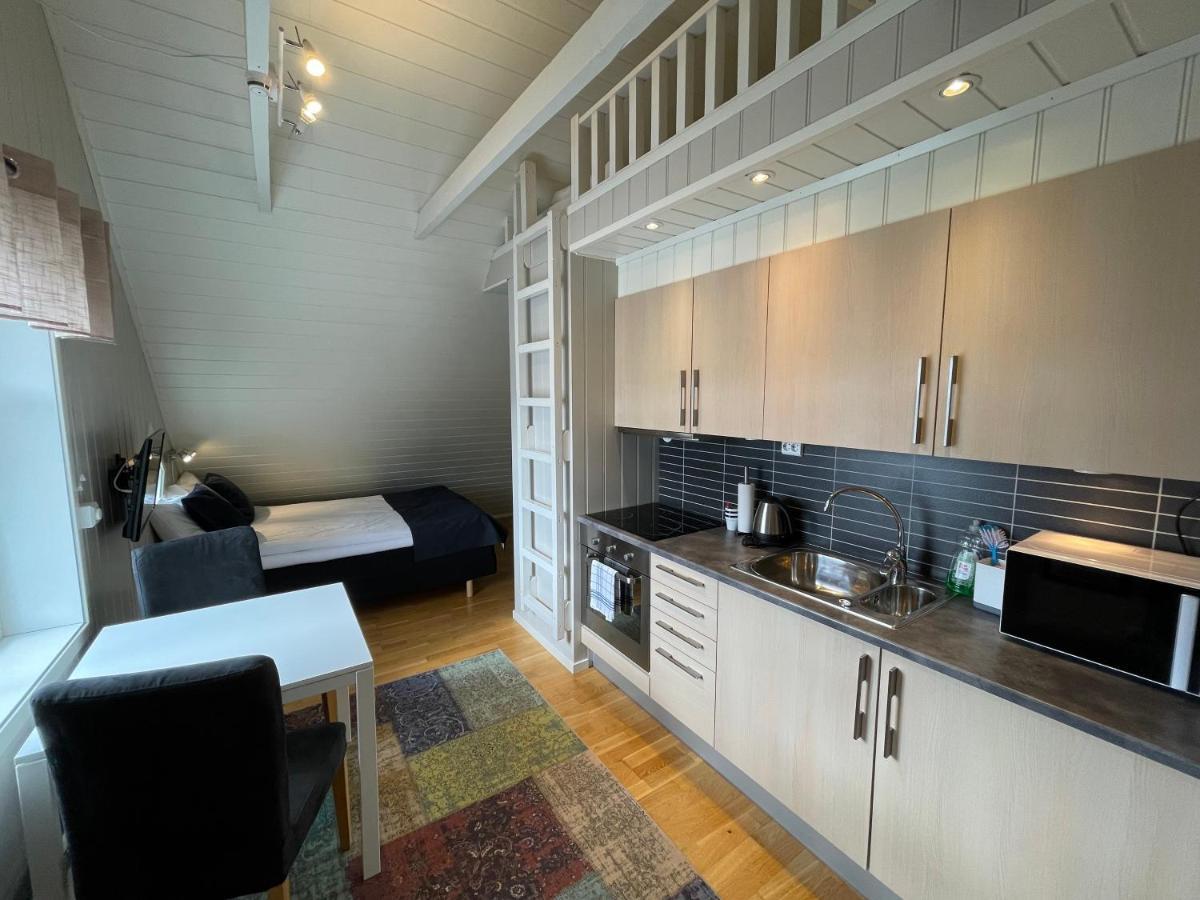 Novatind - Studio Apartment With Free Parking Narvik Extérieur photo